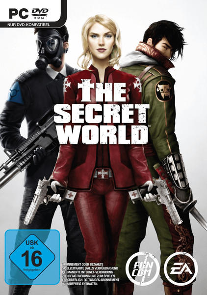 Electronic Arts The Secret World (Download) (PC)