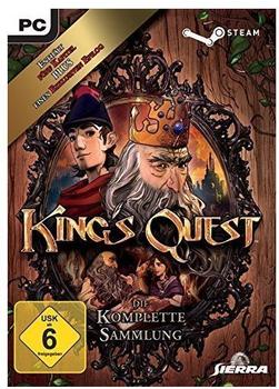 King's Quest: Die Komplette Sammlung (PC)