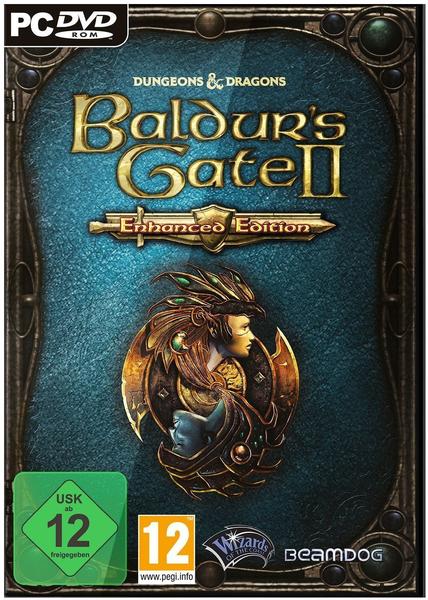 Baldur's Gate II: Enhanced Edition (PC/Mac)