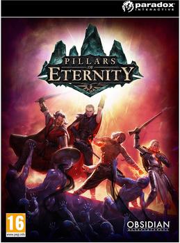 Ikaron Pillars of Eternity - Hero Edition (PEGI) (PC)