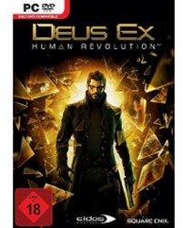 Deus Ex: Human Revolution (PC)