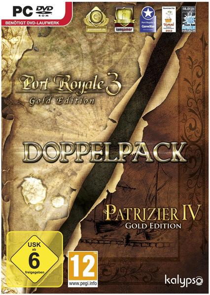Port Royale 3: Gold Edition + Patrizier IV: Gold Edition (PC)