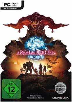 Square Enix Final Fantasy XIV Online: A Realm Reborn (PC)