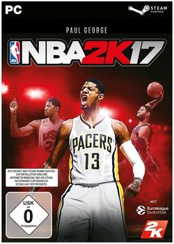 NBA 2K17 (PC)