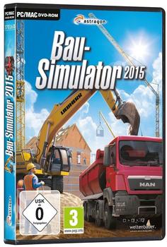 Astragon Bau-Simulator 2015 (PC/Mac)