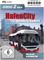 OMSI 2 Add-on HafenCity - Hamburg modern (DLC) (PC) Steam Key - GLOBAL...
