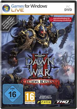 THQ Warhammer 40.000: Dawn of War II - Chaos Rising (PC)