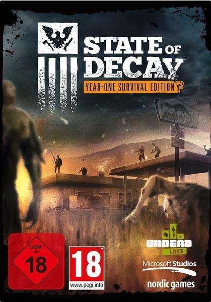State of Decay: Year One Survival Edition (PC)