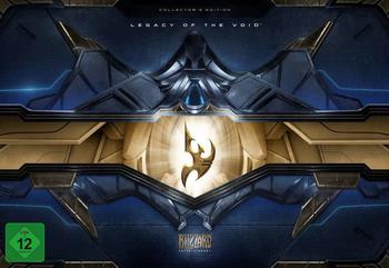 Blizzard StarCraft II: Legacy of the Void - Collectors Edition (PC)