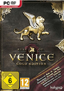 Kalypso Media Rise of Venice: Gold Edition (PC)