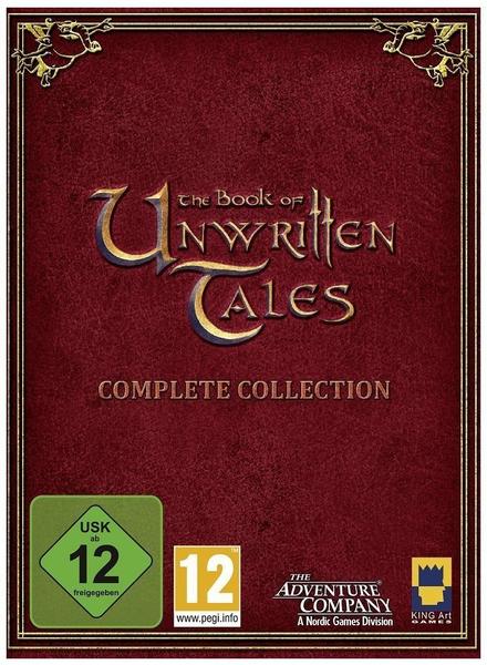 The Book of Unwritten Tales: Complete Collection (PC)
