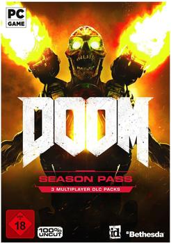 Bethesda Doom: Season Pass (Add-On) (PC)