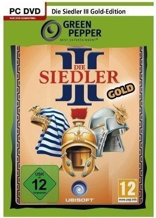 Die Siedler III: Gold Edition (PC)