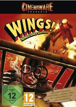 Kalypso Media Wings! Remastered Edition (PC)
