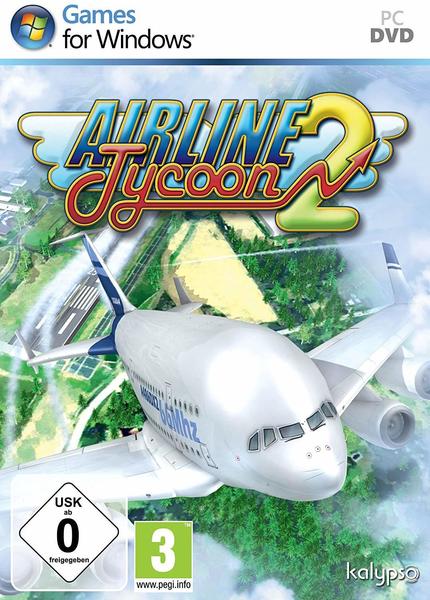 Kalypso Airline Tycoon 2 (Hammerpreis) (PC)
