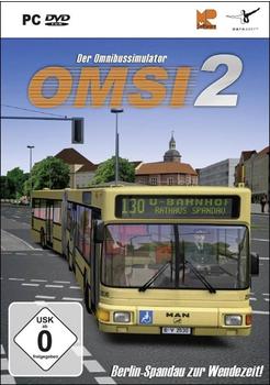 OMSI 2: Der Omnibussimulator (PC)