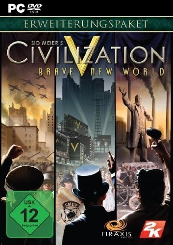 Sid Meier's Civilization V: Brave New World (Add-On) (PC)