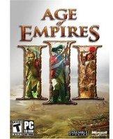 Microsoft Age of Empires III (PEGI) (PC)