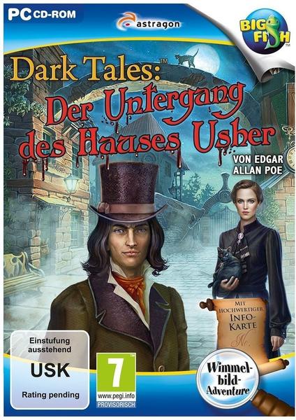 Dark Tales: Der Untergang des Hauses Usher von Edgar Allan Poe (PC)