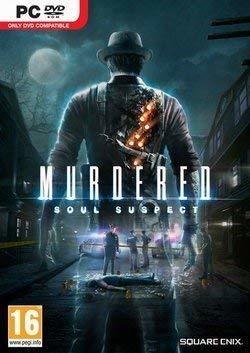 Square Enix Murdered: Soul Suspect (PEGI) (PC)