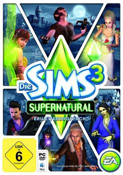 Electronic Arts Die Sims 3: Supernatural (Add-On) (PC/Mac)