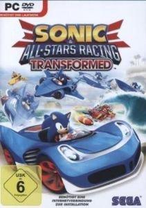 Sega Sonic & All-Stars Racing: Transformed (PC)