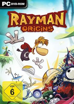 Rayman: Origins (PC)