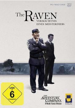 The Raven: Vermächtnis eines Meisterdiebs (PC)