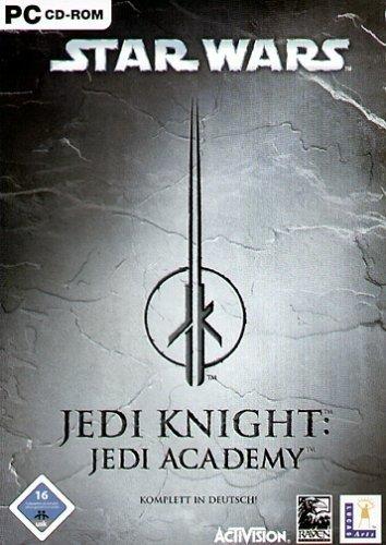 Star Wars - Jedi Knight: Jedi Acedemy (PC)