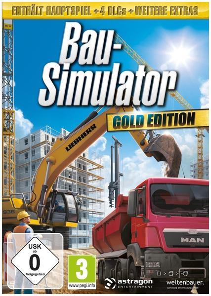 Bau-Simulator: Gold Edition (PC/Mac)