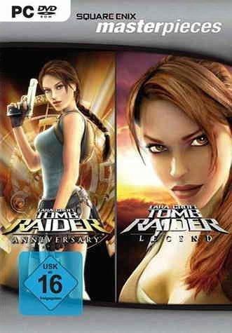 Square Enix Masterpieces: Tomb Raider-Bundle (PC)