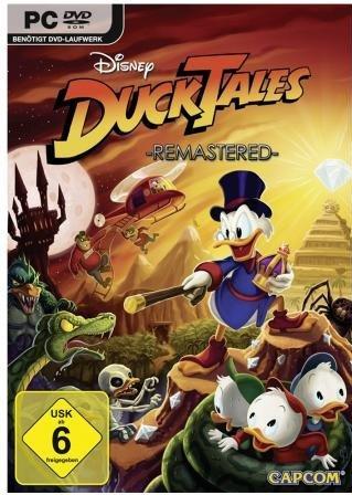 Capcom Duck Tales: Remastered (PC)