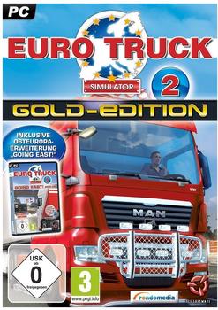 Euro Truck Simulator 2: Gold (PC)