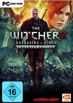 The Witcher 2: Assassins of Kings - Enhanced Edition - Light (PC)