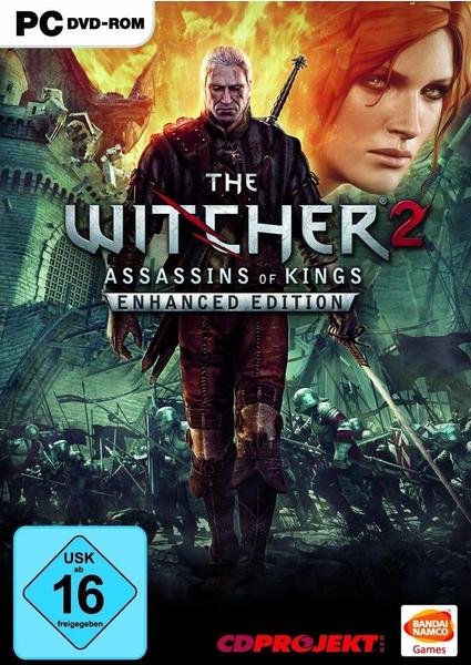 The Witcher 2: Assassins of Kings - Enhanced Edition - Light (PC)