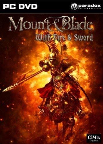 Paradox Interactive Mount & Blade: With Fire and Sword (PEGI) (PC)