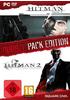 Square Enix Hitman: Codename 47 & Hitman: Silent Assassin Double Pack (PC), USK...