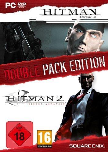 Eidos Hitman: Codename 47 + Hitman: Silent Assassin - Double Pack Edition (PC)