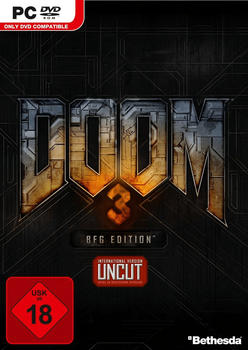 Bethesda Doom 3: BFG Edition (PC)