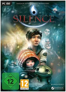 EuroVideo Silence - The Whispered World 2 (PC)