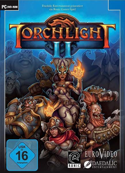 Daedalic Entertainment Torchlight II (PC)