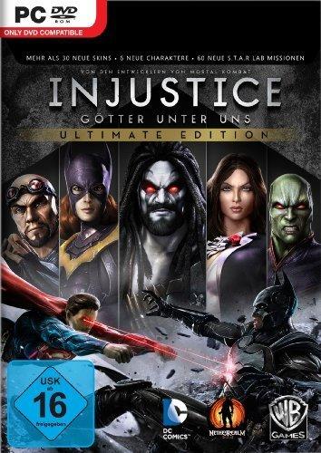 Warner Bros Injustice: Götter unter uns - Ultimate Edition (PC)