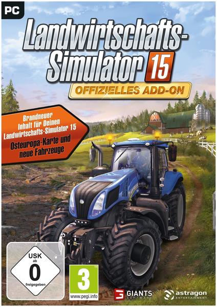 Landwirtschafts-Simulator 15: Offizielles Add-On (PC)