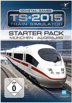 Train Simulator 2015: Starter Pack - München-Augsburg (PC)