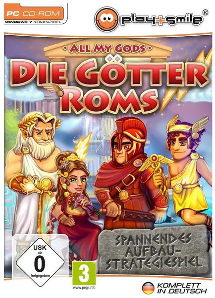 All my Gods: Die Götter Roms (PC)