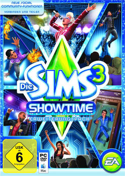 Die Sims 3: Showtime (Add-On) (PC/Mac)