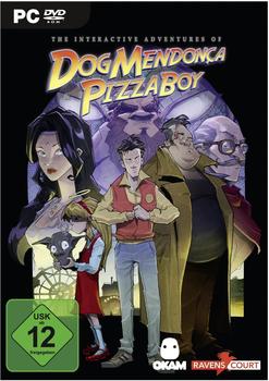 Dog Mendonca & Pizza Boy: The interactive Adventures (PC)