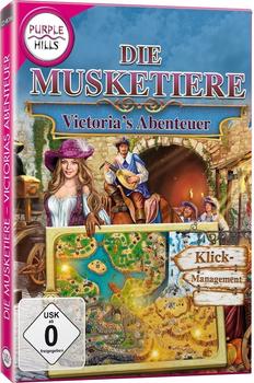 Die Musketiere: Victorias Abenteuer (PC)