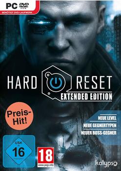 NBG Hard Reset - Extended Edition (PC)