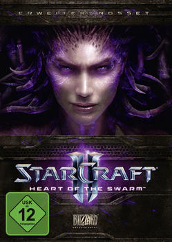 StarCraft II: Heart of the Swarm (PC/Mac)